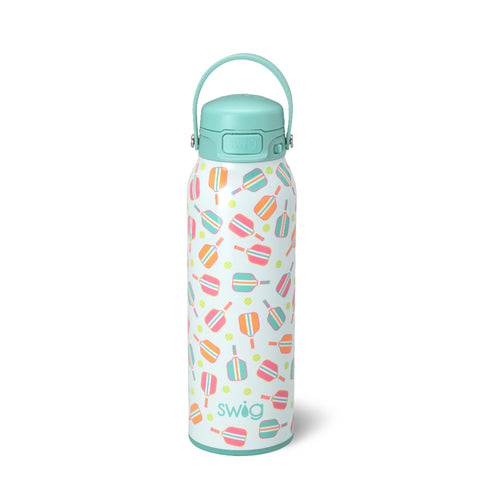 Hayride Flip + Sip Slim Tumbler 12oz