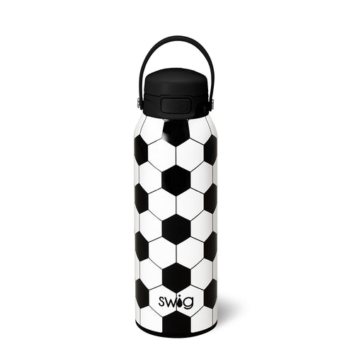 Soccer EZ Fill Bottle 32oz