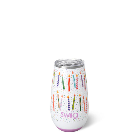 White Can + Bottle Cooler 12oz