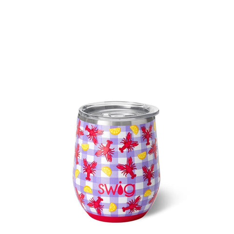 White Can + Bottle Cooler 12oz