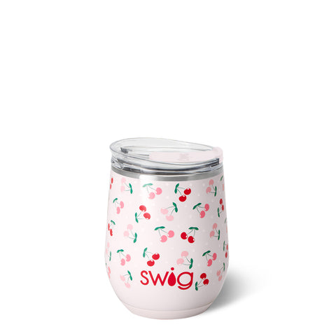 White Can + Bottle Cooler 12oz