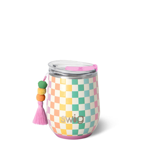 White Can + Bottle Cooler 12oz