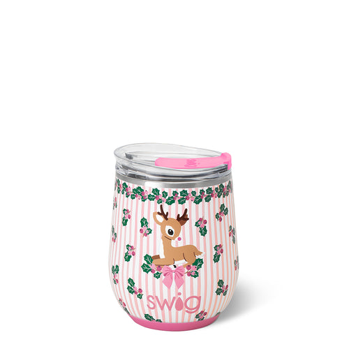 Oh Deer Stemless Wine Cup 12oz