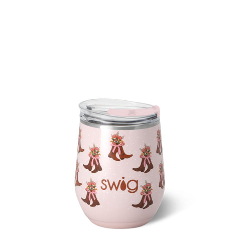 White Can + Bottle Cooler 12oz