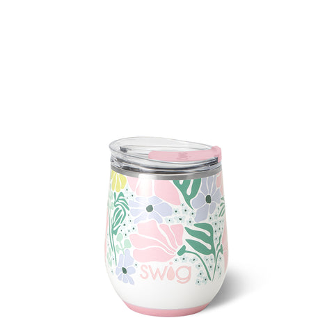 White Can + Bottle Cooler 12oz