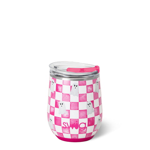 Ghost Town Stemless Wine 12oz