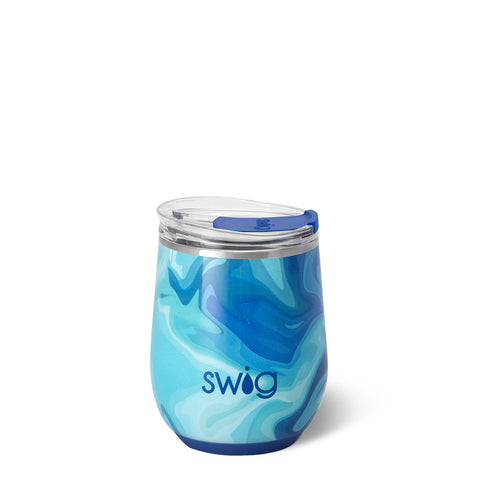 White Can + Bottle Cooler 12oz