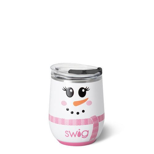 Ms. Frost Stemless Wine 12oz