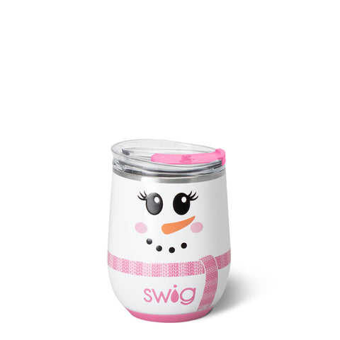 Ms. Frost Straw Topper Set