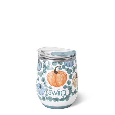Ghost Charm Glass 17oz