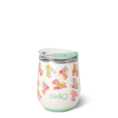 White Can + Bottle Cooler 12oz
