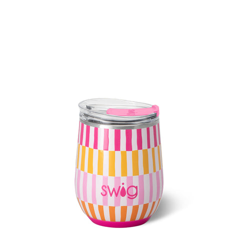 White Can + Bottle Cooler 12oz