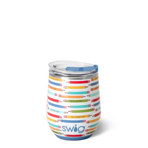 White Can + Bottle Cooler 12oz