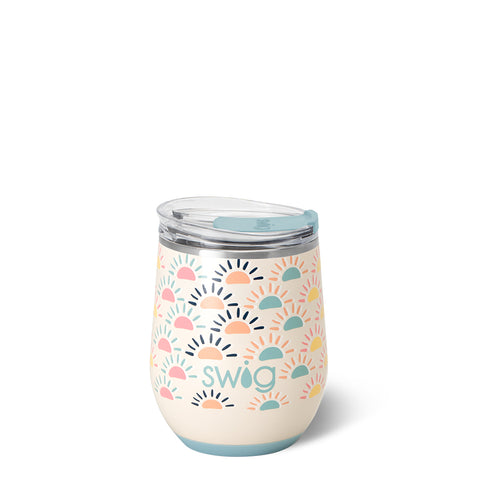 White Can + Bottle Cooler 12oz