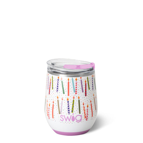 White Can + Bottle Cooler 12oz