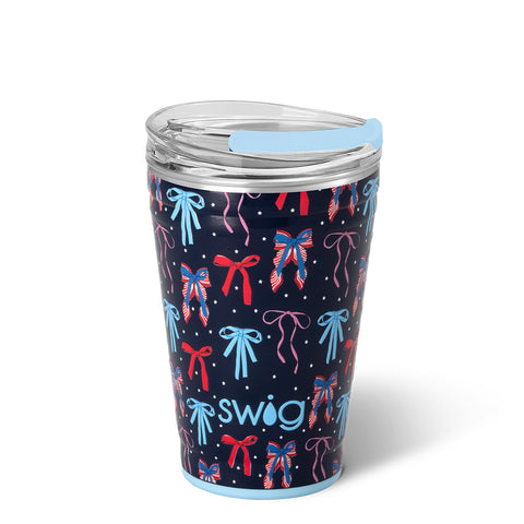 Roller Rink Travel Mug 18oz