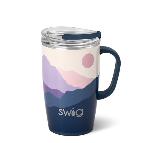 Moon Shine Mega Mug 40oz