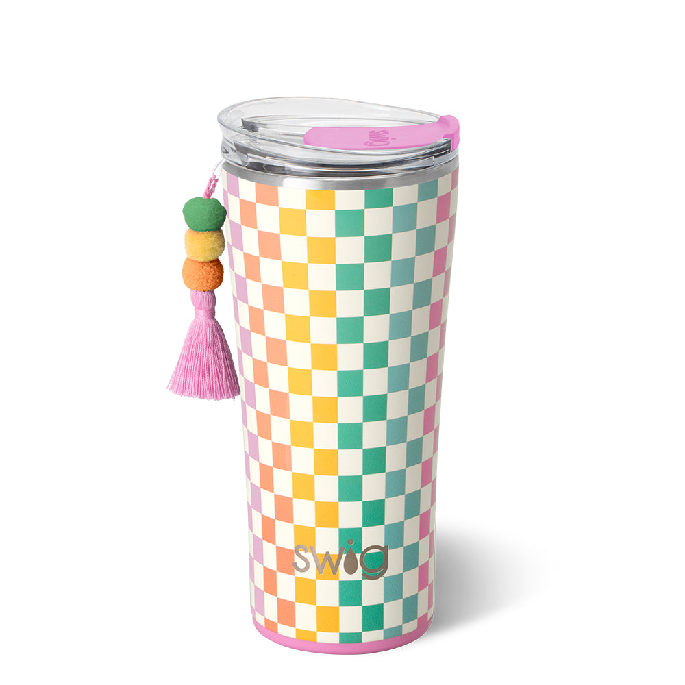 Swig Life Check Mate Tumbler