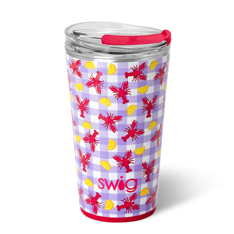 Bits and Pieces Party Cup 24oz