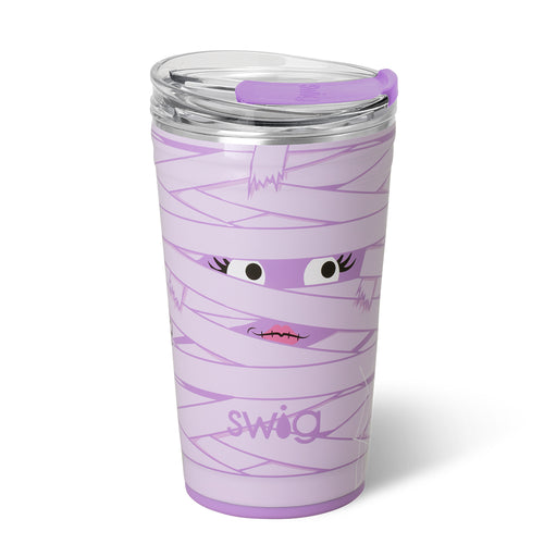 Boo Crew Mummy Party Cup 24oz
