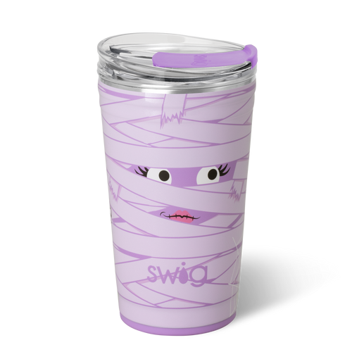 Boo Crew Mummy Party Cup 24oz