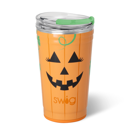 Boo Crew Pumpkin Party Cup 24oz