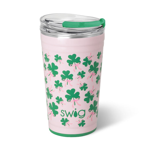 Clover Crush Party Cup 24oz