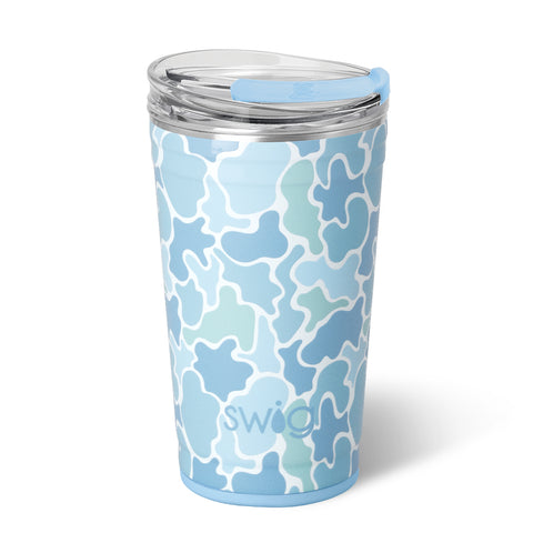 Wanderlust Party Cup 24oz