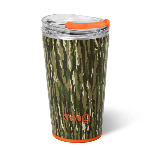 Woodland Camo Party Cup 24oz
