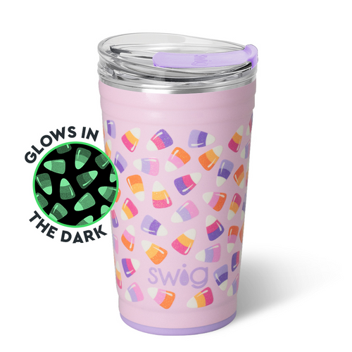 Candy Corn Party Cup 24oz