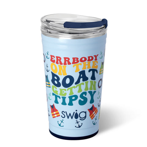 Errbody In The Pool Mega Mug 30oz