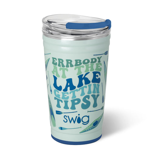 Errbody At The Lake Party Cup 24oz