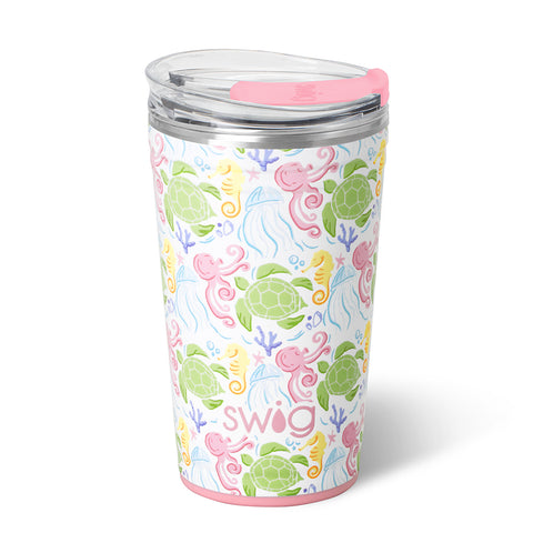 Beach Balls Mega Mug 40oz