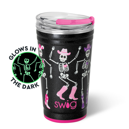 Let's Go Ghouls Party Cup 24oz