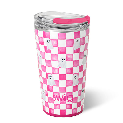 Ghost Check Party Cup 24oz
