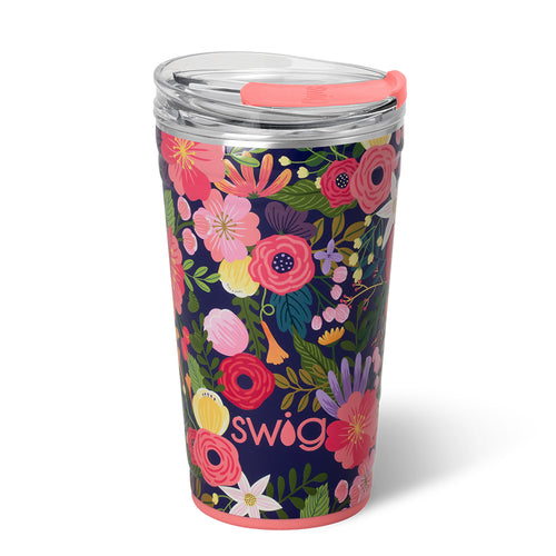Secret Garden Party Cup 24oz