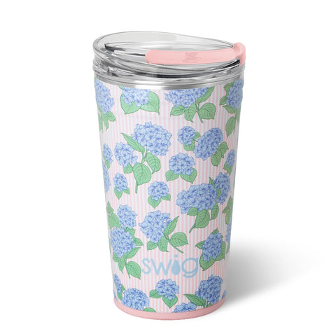 Wanderlust Party Cup 24oz