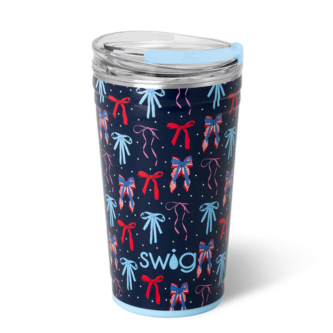 Roller Rink Travel Mug 18oz