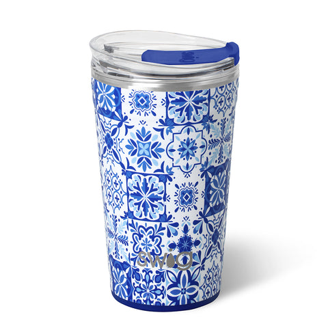 Indigo Tiles Leakproof Bundle