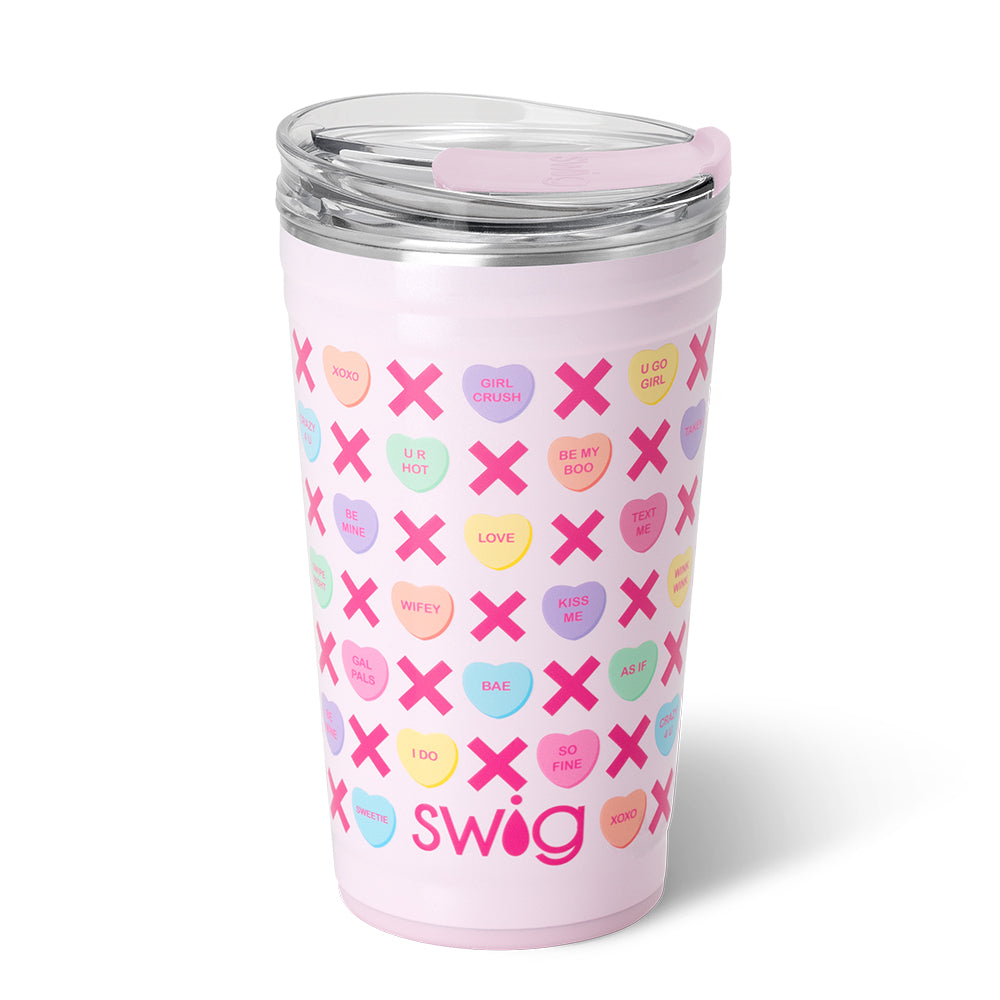 SWIG - Cherry Pop Party Cup 24oz main image 1