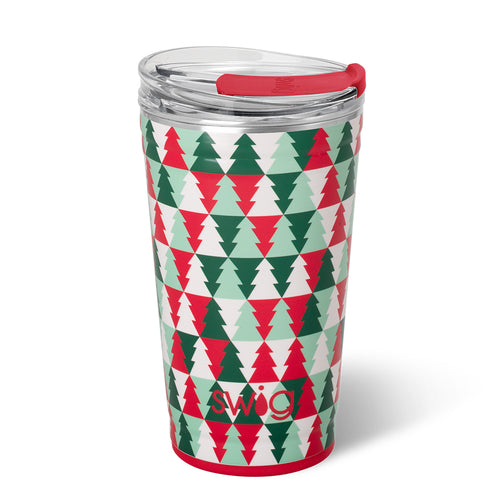 Perfect Pines Party Cup 24oz