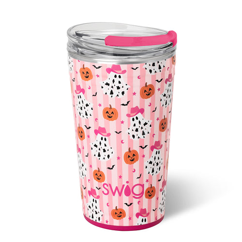 Ghost Town Party Cup 24oz