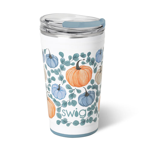 Pumpkin Grove Party Cup 24oz
