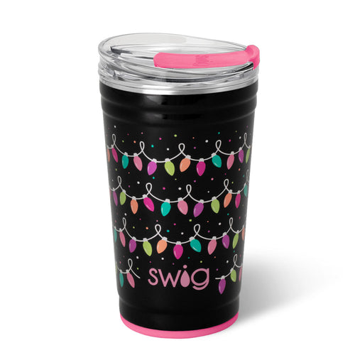 Tacky Lights Party Cup 24oz