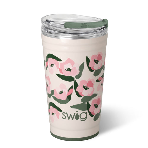 Sweet Pea Party Cup 24oz