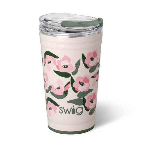 Sweet Pea Tumbler 32oz