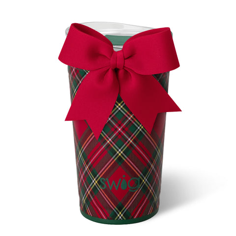 Christmas Plaid XL Set