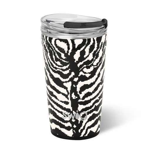 Zebra Party Cup 24oz
