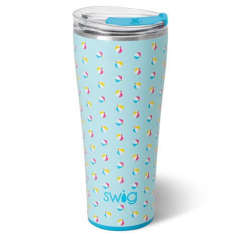 Beach Balls Party Cup 24oz