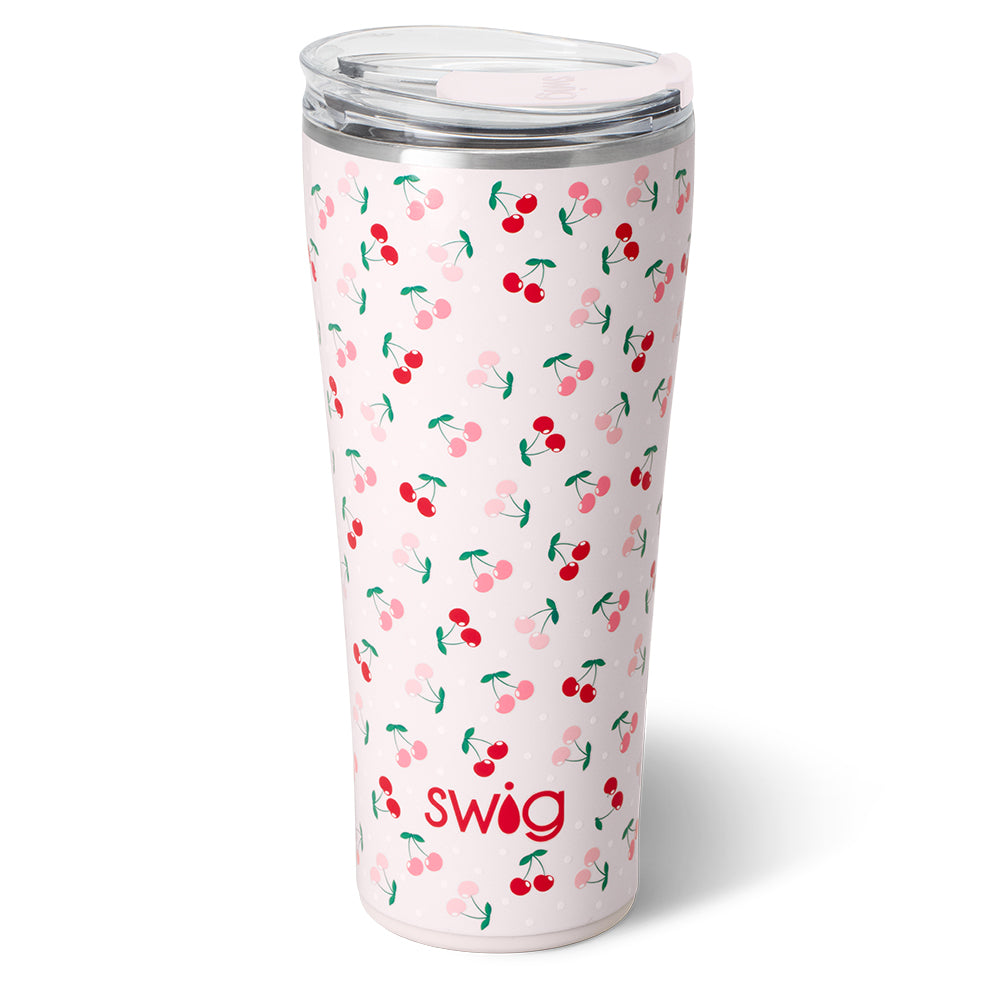 Cherry Pie Tumbler 32oz – Swig Life